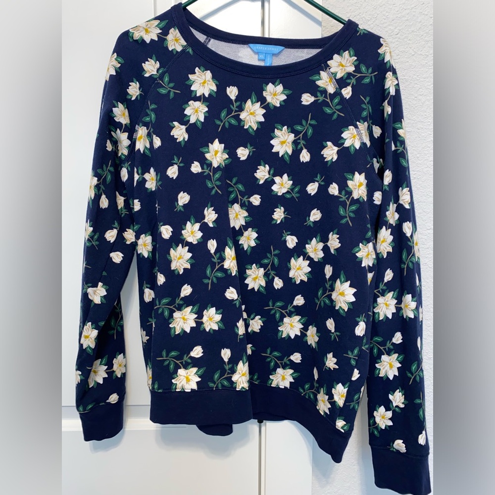 Draper James xl sweatshirt